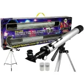 Leantoys Jumelles éducatives pour enfants 50x 100x