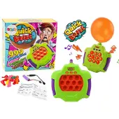 Leantoys Jeu d'arcade électronique Pop-It de : « Ballons qui explosent »
