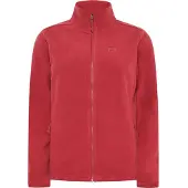 Didriksons Viona, veste polaire, femme, spring red