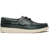 Timberland Portofino Pier Boat Boat Shoes Vert EU 44 Homme
