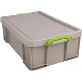 Really Useful Boxes Box Boîte de rangement 50RDG 50l gris