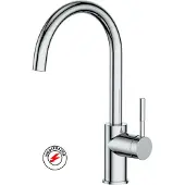 BEITZ & Walz Aqvadesign Robinet d'évier. ND / rond / neuf / chromé