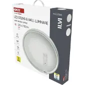 Emos ZM5169 ceiling lighting Non-changeable bulb(s)