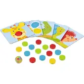 Goki Mon premier jeu de tri par couleur
