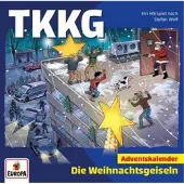 Sony TKKG - Die Weihnachtsgeiseln