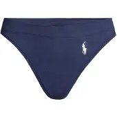 Ralph Lauren String ' Club Cotton ' bleu marine
