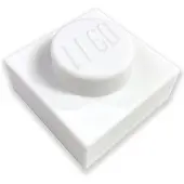 LEGO Lampe brique blanche LGL-LP50