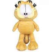 Northix Peluche Garfield 36 cm, design câlin et câlin