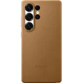 Samsung Ef-vs938pfe Kindsuit Galaxy S25 Ultra Phone Case Marron,Doré