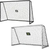 Exit Scala Aluminium But de Football 300x200cm – Résistant – But de Football – pour Enfants – Jardin