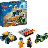 LEGO 60255 Équipe de cascadeurs V29