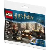 LEGO 30392 Harry Potter Hermione s Study Desk 6+ Yearendommagé