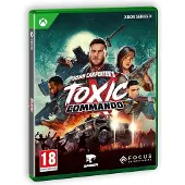 : John Carpenter's Toxic Commando, Xbox Series X, mode multijoueur, M (pour un public adulte)