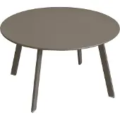 Hespéride Table D'appoint Ronde Saona Tonka - 70 Cm -
