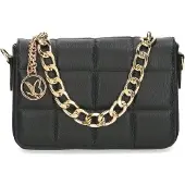 Caprice Sac à main en cuir pour femme Crossbody
