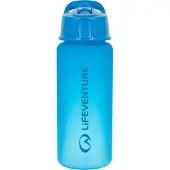 Lifeventure Flip-Top, bouteille d'eau, bleu