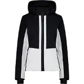 CMP Veste de ski pour femme Zip Hood nero (U901) 34