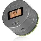 Bresser Caméra oculaire WiFi avec écran