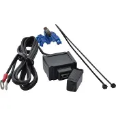 Baas Prise USB-A 2A montage sur le guidon
