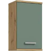 Freiraum Hängeschrank >Veris < in Artisan Eiche/ Salbei - 40,2x68,8x29cm (BxHxT)