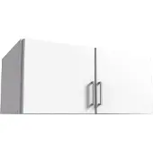 Wimex Rehausse pour armoire Click Finition au choix2 portes / blanc