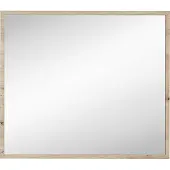 Freiraum Wandspiegel >Meagan< in Artisan Eiche - 80x70x2cm (BxHxT)
