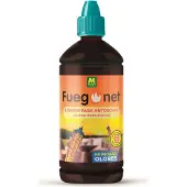 Big Buy Cooking Fluide d'allumage Massó Torch (1 L)