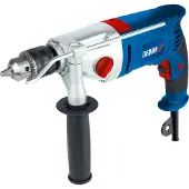 Dedra Perceuse à percussion 850W DED7963 (Perceuse, Perceuse à percussion)