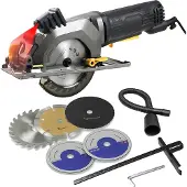 OEM Scie circulaire, assistance laser, moteur sans balai, Un kit, EU