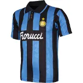 Copa Retro Trikot FC Internazionale 1993-94 bleu/noir L