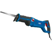 Dedra Scie Sabre, Fox Ded7969 1200W, 1000-2800 Coups/Min, Course De La Lame 28Mm