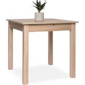 Freiraum Esstisch >Crawley< in Sonoma-Eiche - 120x76,5x80cm (BxHxT)
