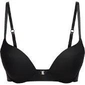 Triumph Soutien-gorge 'Pure Micro WHUF' noir