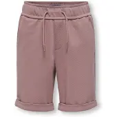 Only & Sons Junior Pantalon 'OSJNEW KODYL' mauve