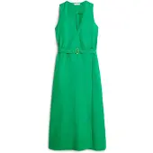 Tommy Hilfiger Robe citron vert