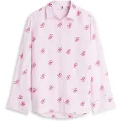 Tommy Hilfiger Chemisier rose / rouge