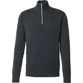 Kronstadt Pull-over 'Carlo' gris