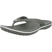 Crocs Crocband Flip Flops Vert EU 41-42
