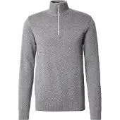 Kronstadt Pull-over 'Carlo' gris