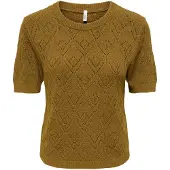 ONLY Pull-over 'ONLSunny' kaki