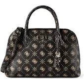 GUESS Jeans sac à main pour femme en polyuréthane marron