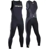 Typhoon Kayak 3 Mm Neoprene Sleeveless Wetsuit Noir S Homme
