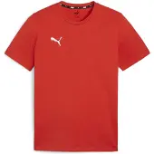 Puma Teamgoal T-Shirt Hommes - Rouge