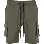 Urban Classics Pantalon cargo olive