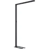 NCC-Licht Lampadaire LED Linus Noir Up & Down 80W 11000lm CCT 3000K-5700K UGR