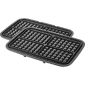 Zwilling 1033327 Plaques à gaufres