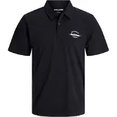 Jack & Jones T-Shirt 'JJBrandon' noir