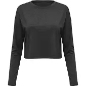 Imily Bela T-shirt noir chiné