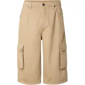 Urban Classics Pantalon cargo beige