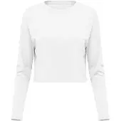 Imily Bela T-shirt blanc chiné